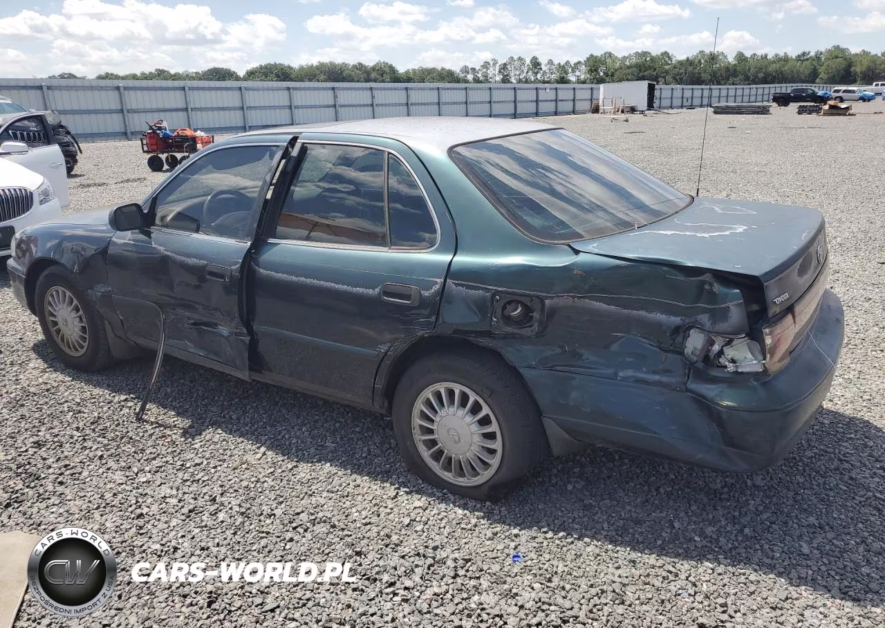 1993 Toyota Camry Xle VIN:4T1SK13E9PU248682 - 2