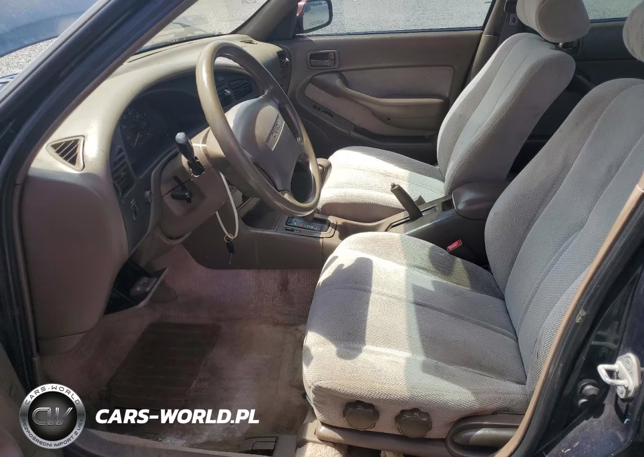 1993 Toyota Camry Xle VIN:4T1SK13E9PU248682 - 7