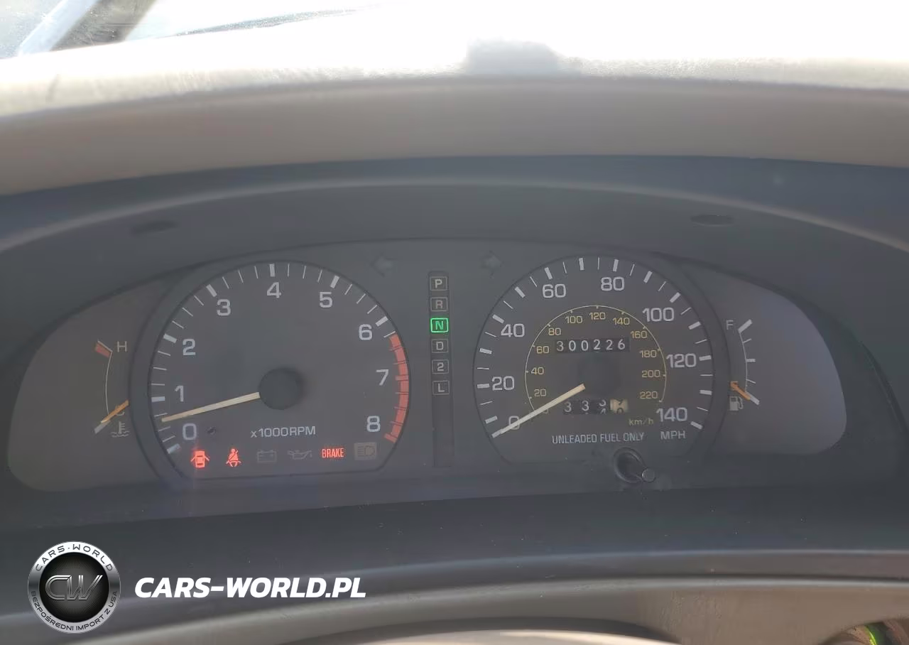 1993 Toyota Camry Xle VIN:4T1SK13E9PU248682 - 9
