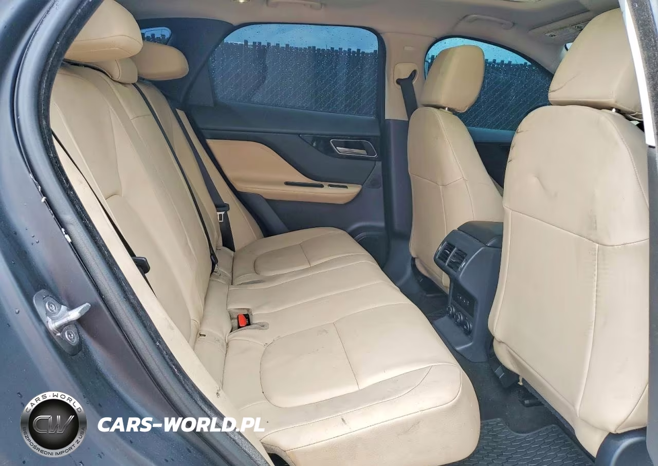2017 Jaguar F-Pace Premium VIN:SADCJ2BN9HA093187 - 11
