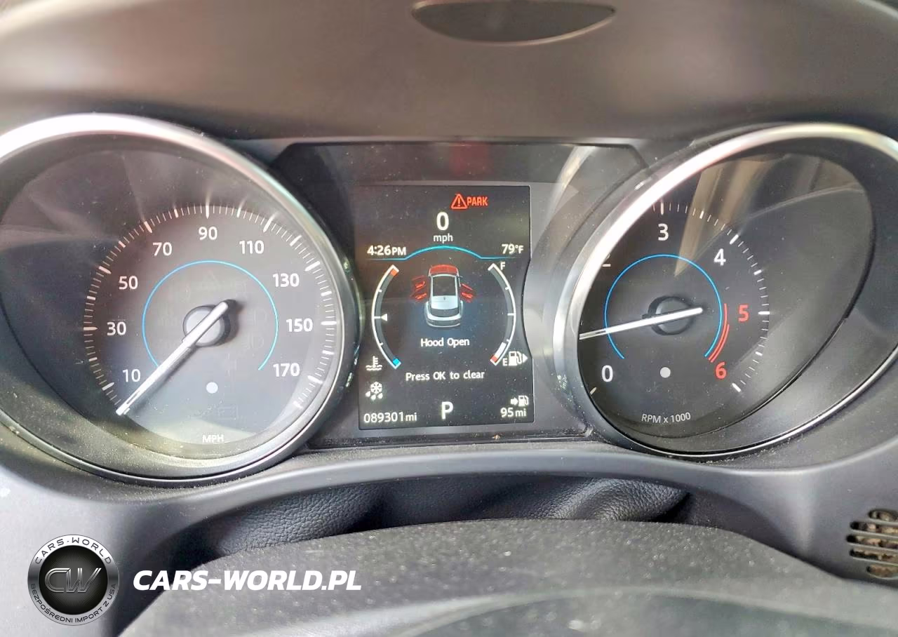 2017 Jaguar F-Pace Premium VIN:SADCJ2BN9HA093187 - 9