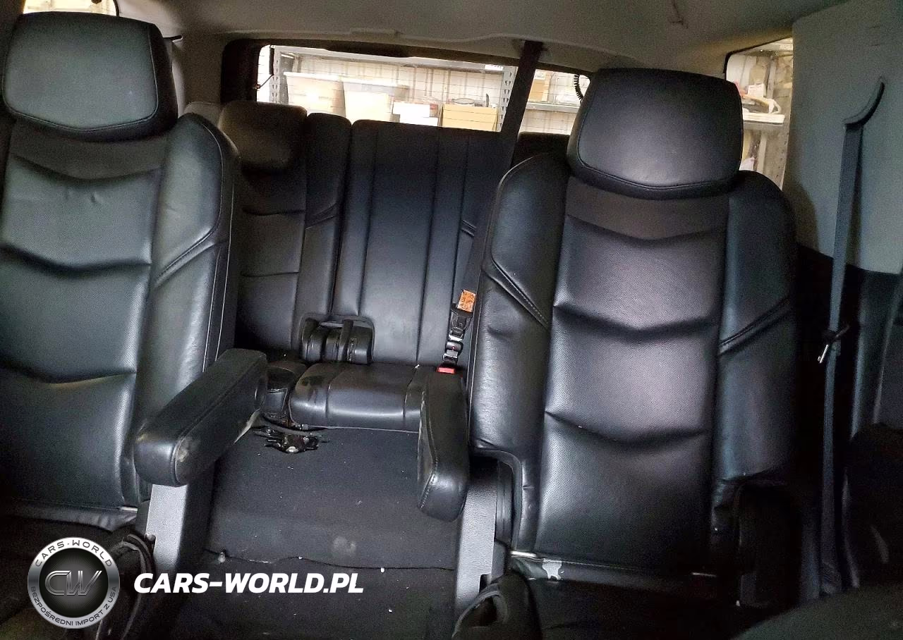 2018 Cadillac Escalade Premium Luxury VIN:1GYS3CKJ3JR286635 - 10