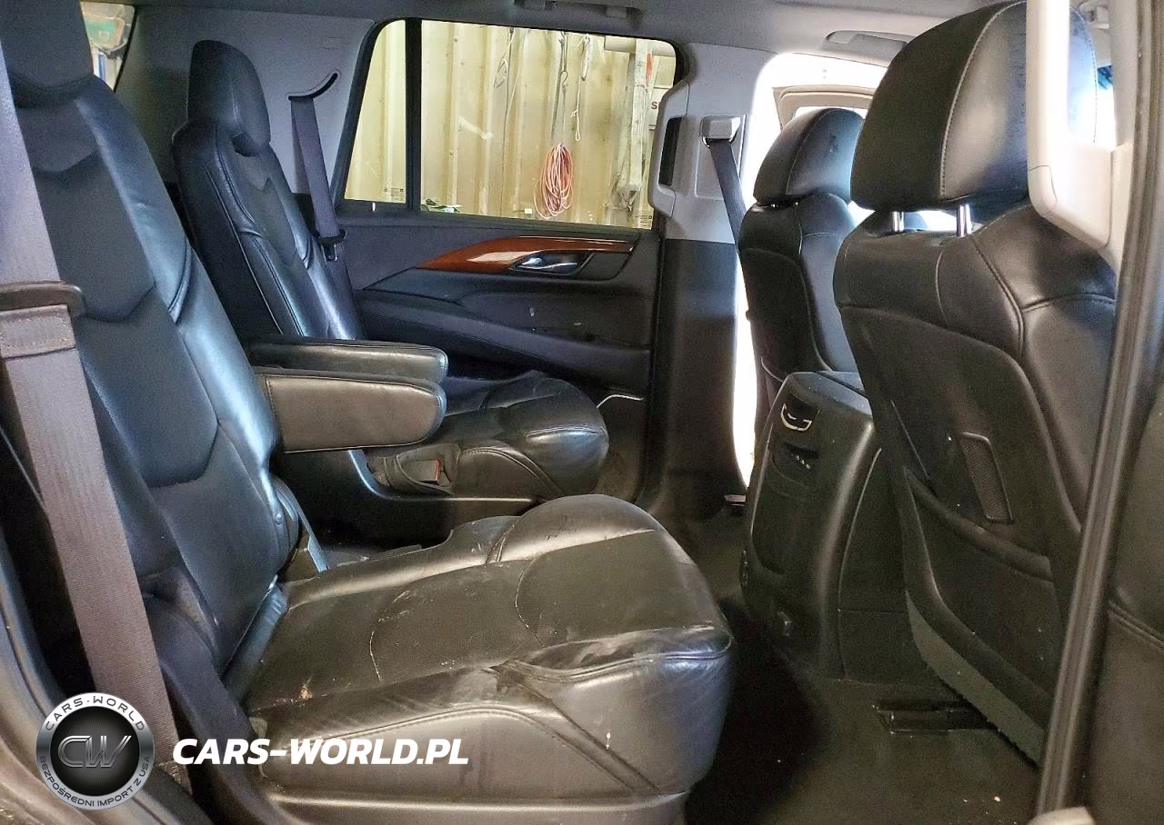 2018 Cadillac Escalade Premium Luxury VIN:1GYS3CKJ3JR286635 - 11