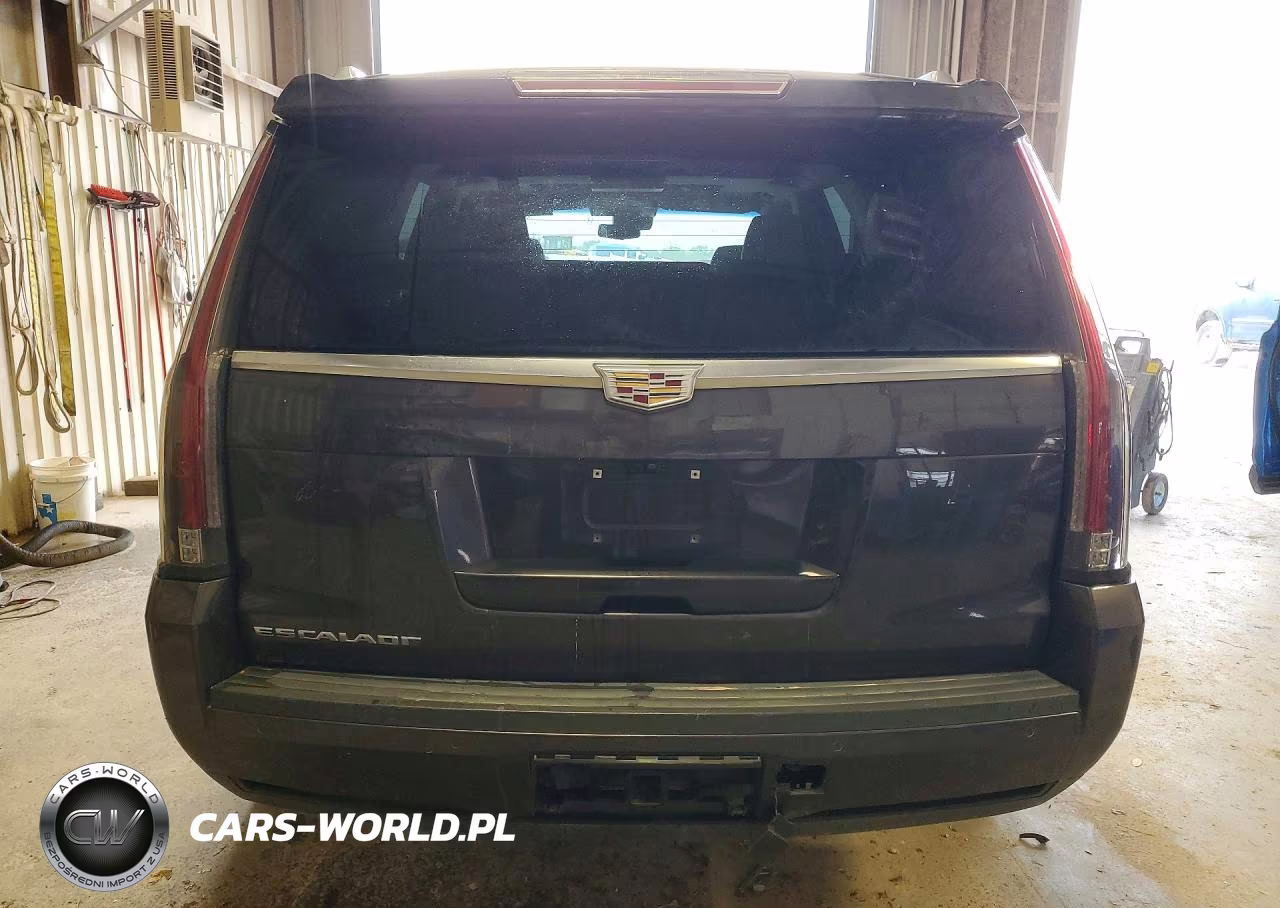 2018 Cadillac Escalade Premium Luxury VIN:1GYS3CKJ3JR286635 - 6