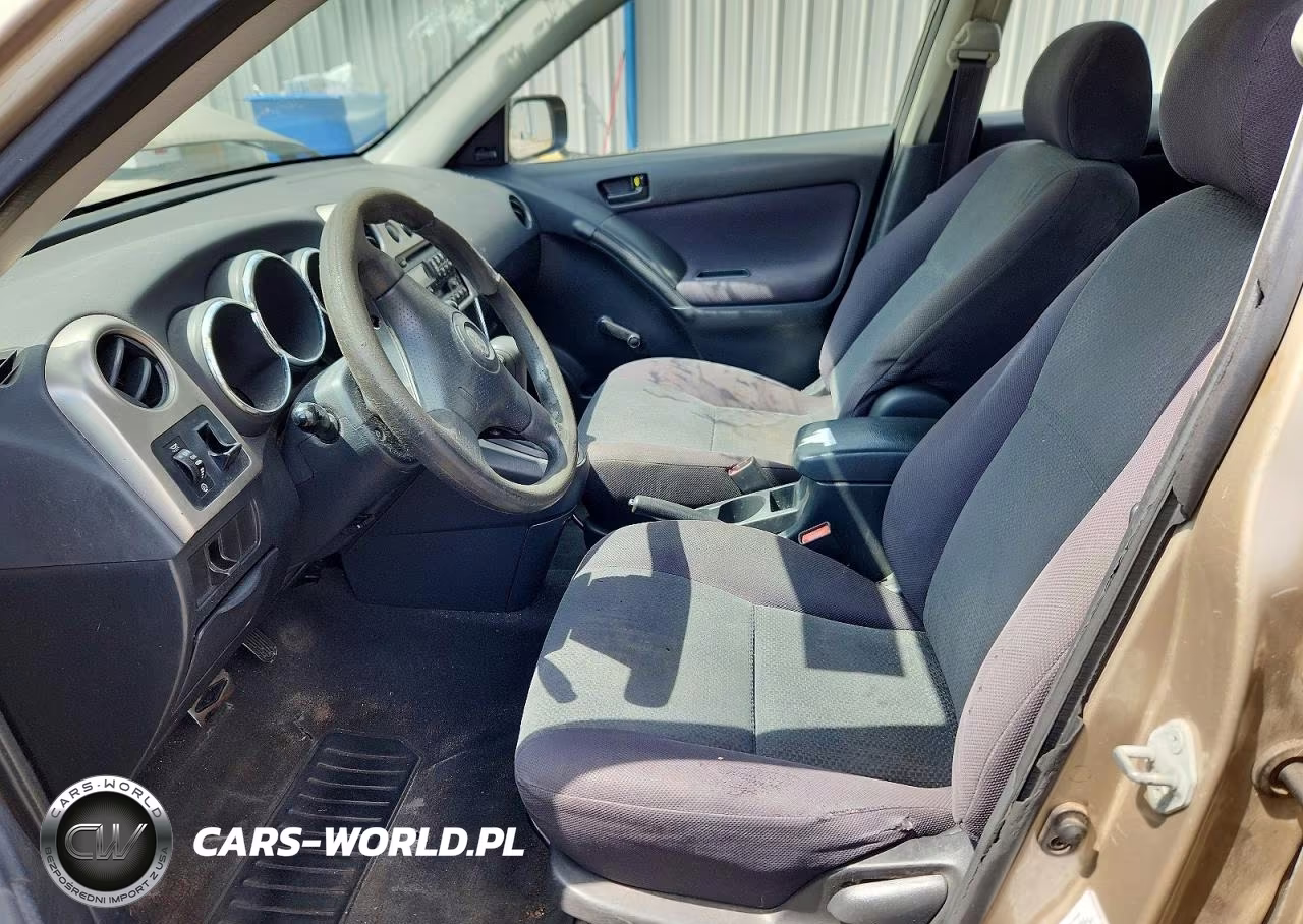 2003 Toyota Corolla Matrix Xr VIN:2T1KR32E43C067526 - 7