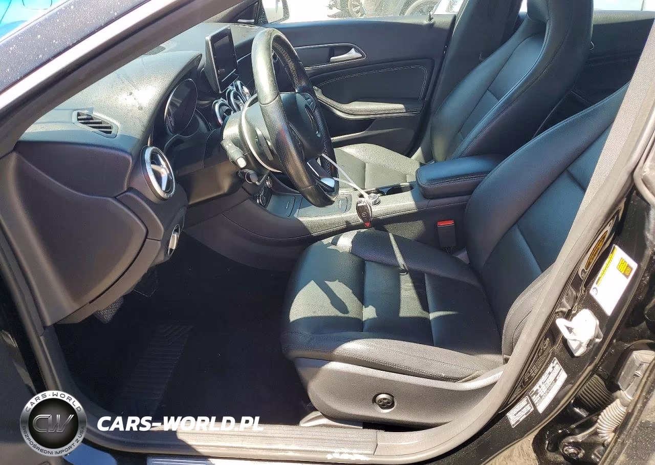 2015 Mercedes-Benz Cla 250 VIN:WDDSJ4EB5FN163607 - 7
