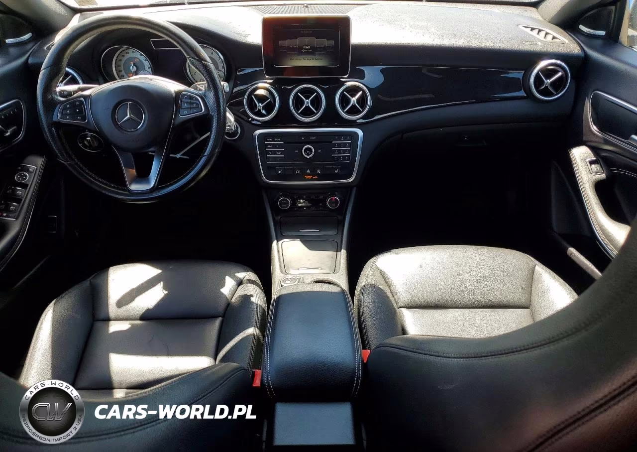 2015 Mercedes-Benz Cla 250 VIN:WDDSJ4EB5FN163607 - 8