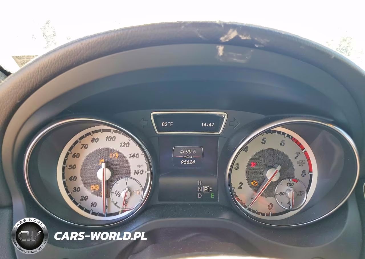2015 Mercedes-Benz Cla 250 VIN:WDDSJ4EB5FN163607 - 9