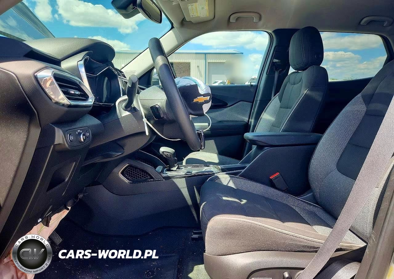 2021 Chevrolet Trailblazer Lt VIN:KL79MPSL8MB147380 - 7