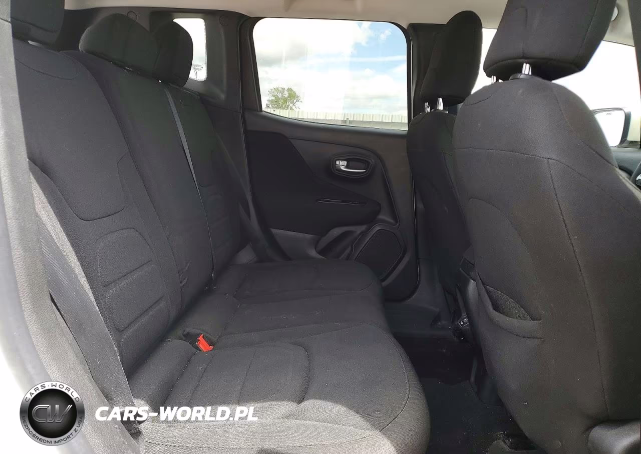 2019 Jeep Renegade Latitude VIN:ZACNJABB1KPK90427 - 11