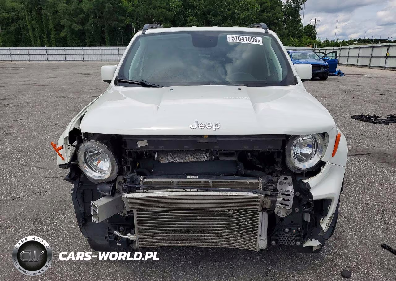 2019 Jeep Renegade Latitude VIN:ZACNJABB1KPK90427 - 5
