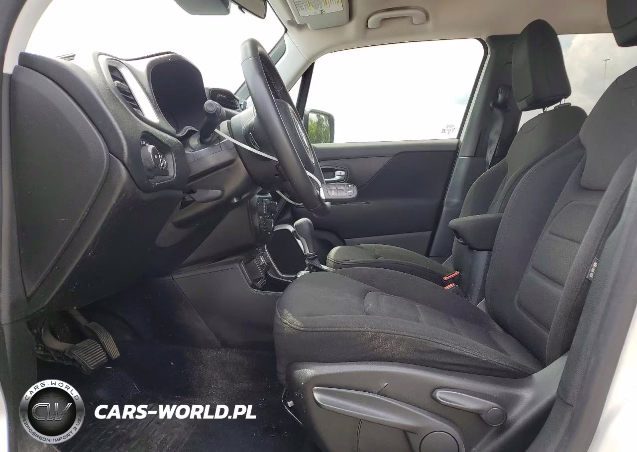 2019 Jeep Renegade Latitude VIN:ZACNJABB1KPK90427 - 7