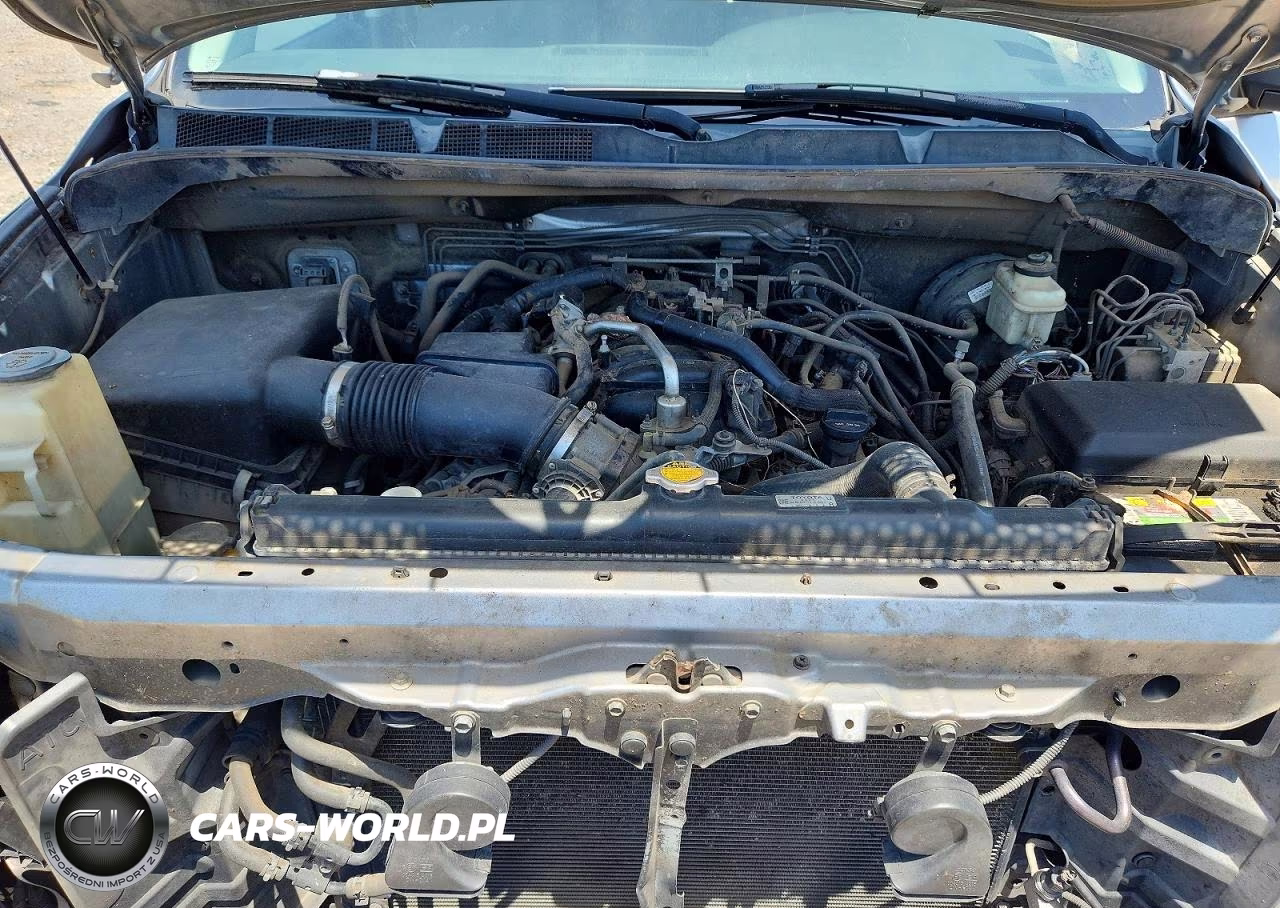 2010 Toyota Tundra Crewmax Sr5 VIN:5TFEM5F15AX001791 - 11