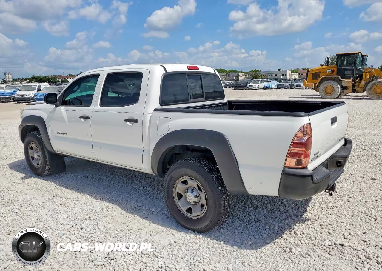 2013 Toyota Tacoma Double Cab VIN:5TFJX4GN3DX021687 - 2