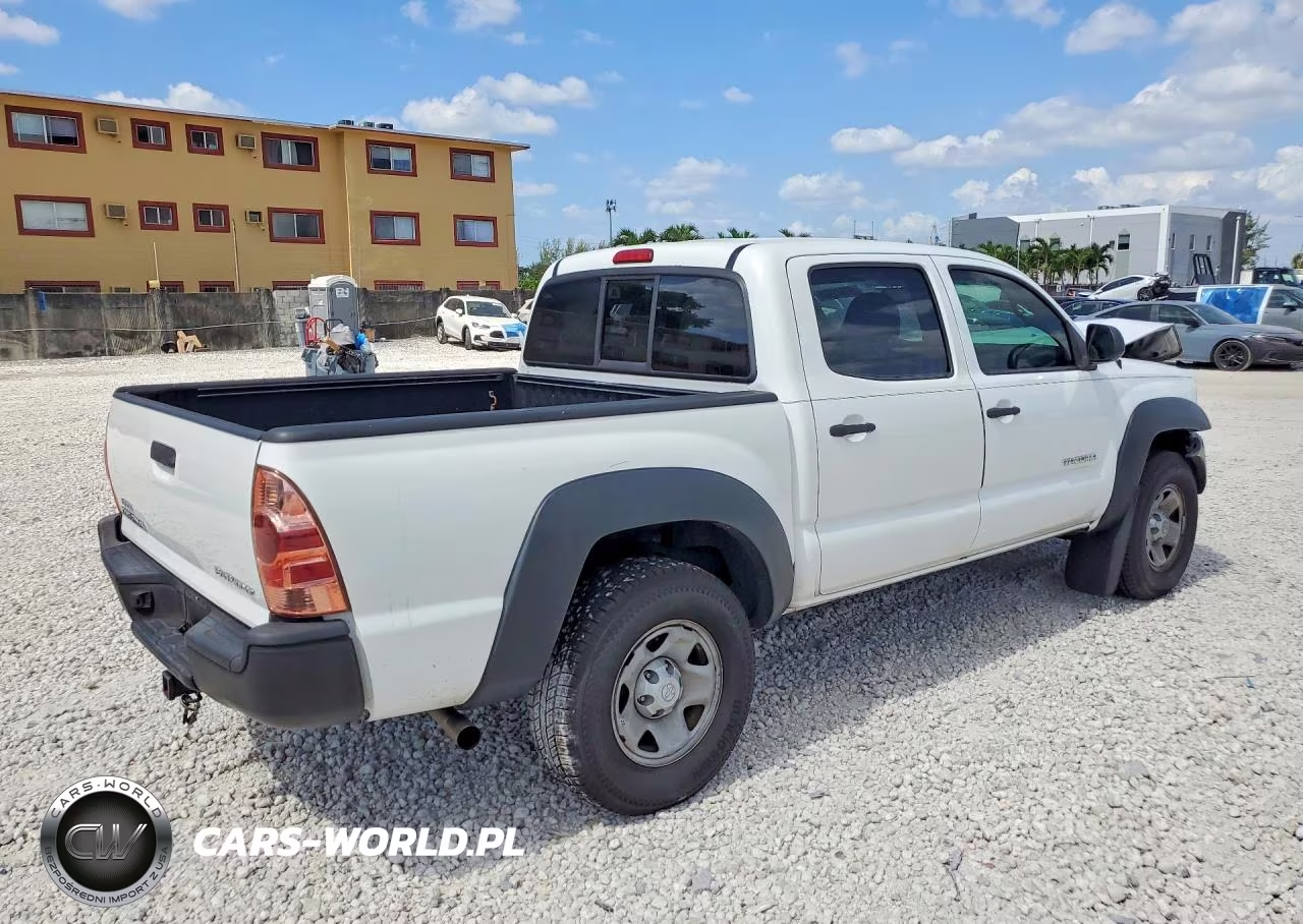 2013 Toyota Tacoma Double Cab VIN:5TFJX4GN3DX021687 - 3