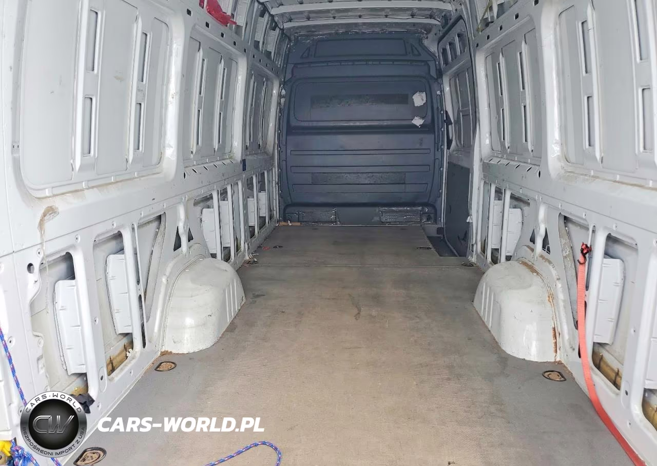 2015 Mercedes-Benz Sprinter 2500 Delivery Van VIN:WD3PE8DC9FP122353 - 10