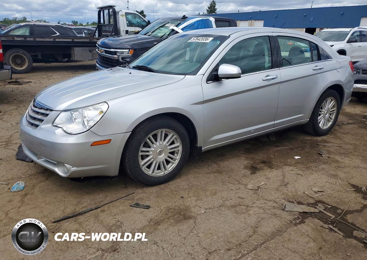2008 Chrysler Sebring Limited