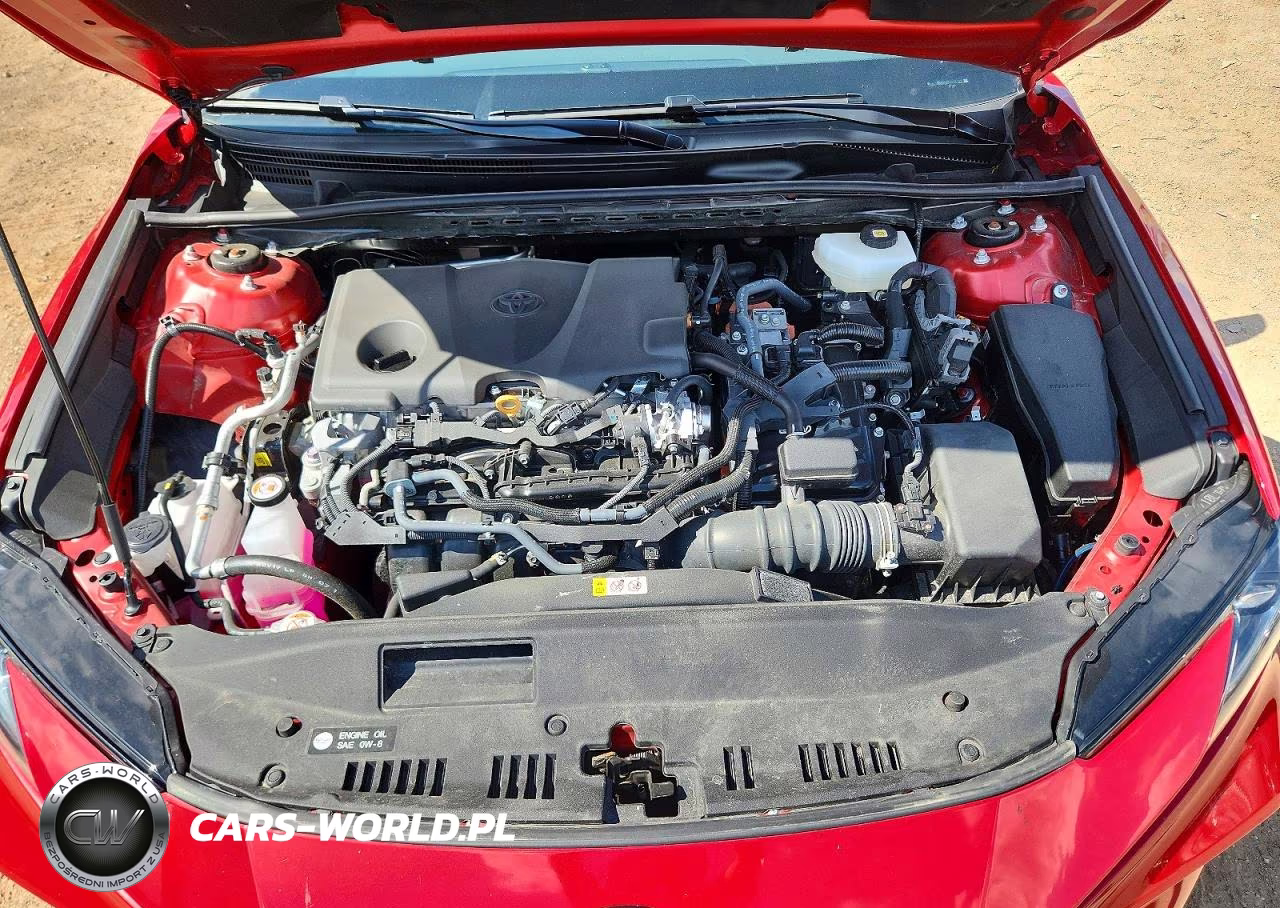 2025 Toyota Camry Le VIN:4T1DAACK7SU066795 - 11