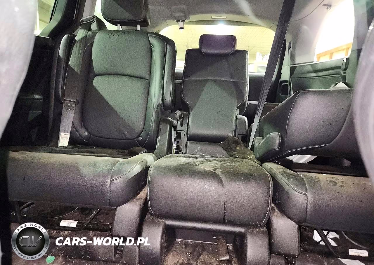 2024 Honda Odyssey Exl VIN:5FNRL6H63RB041697 - 10
