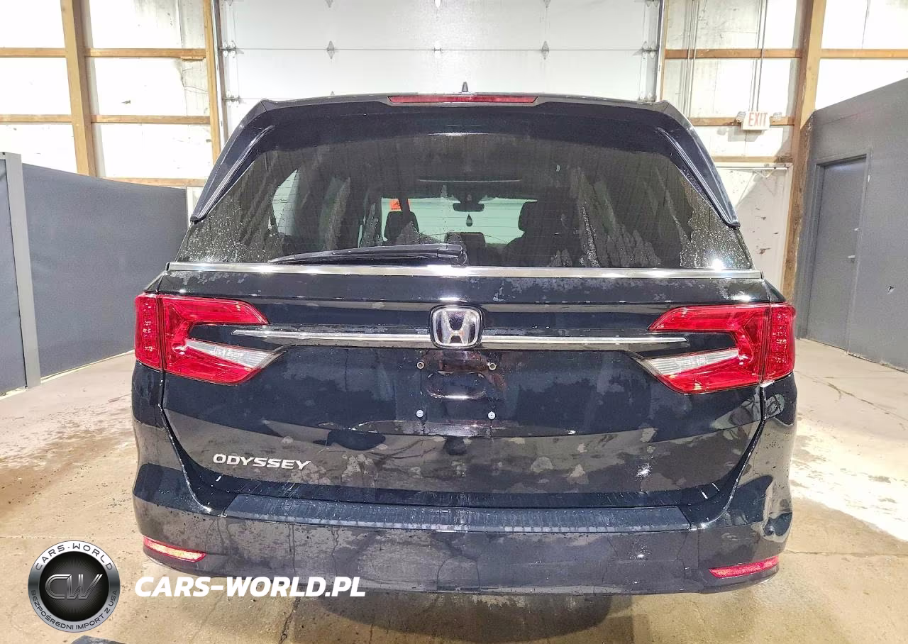 2024 Honda Odyssey Exl VIN:5FNRL6H63RB041697 - 6