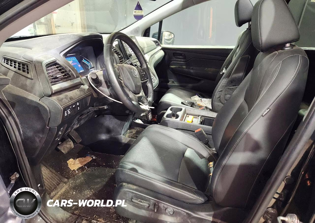 2024 Honda Odyssey Exl VIN:5FNRL6H63RB041697 - 7