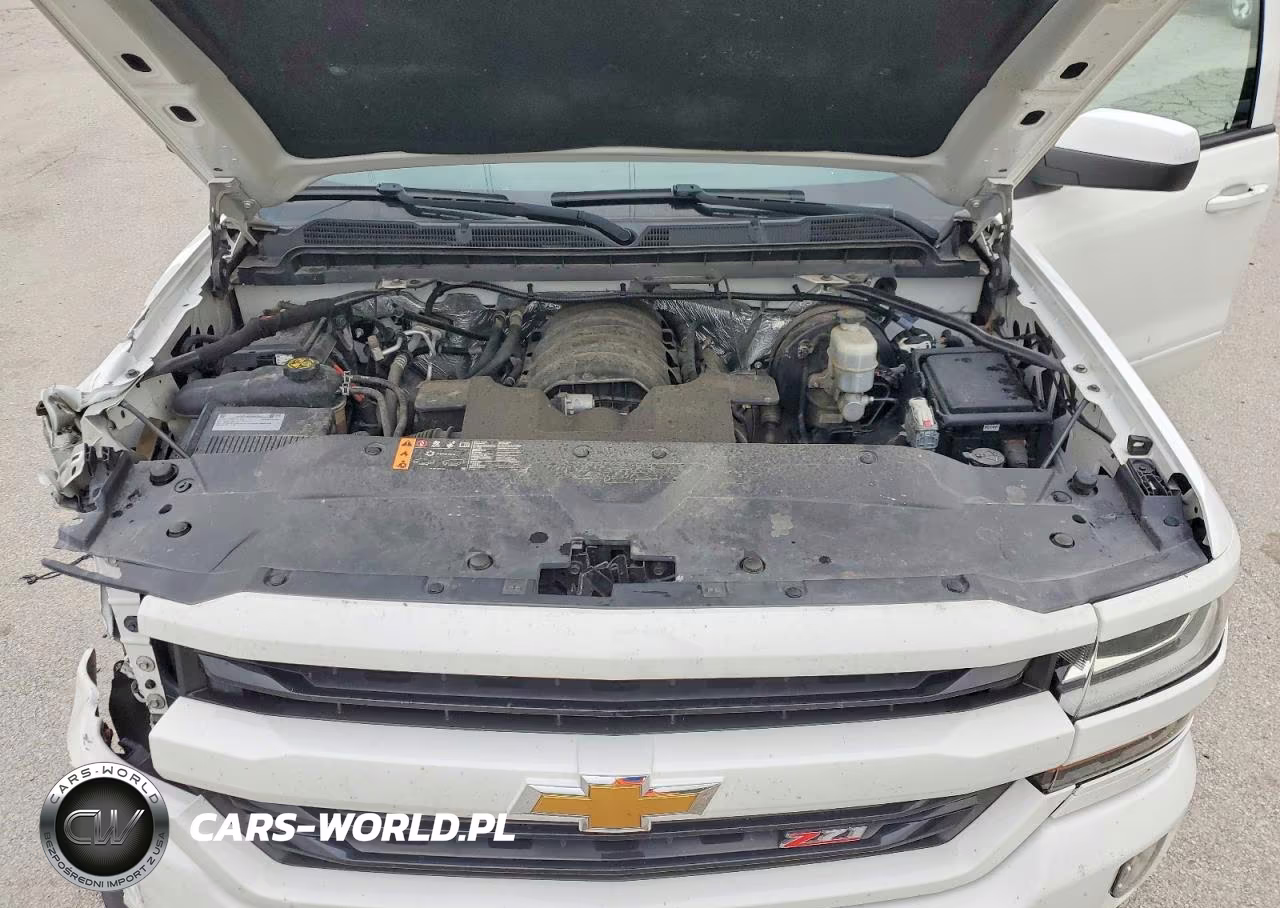 2018 Chevrolet Silverado K1500 Lt VIN:3GCUKREC4JG211959 - 11