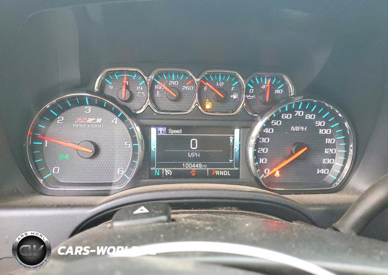 2018 Chevrolet Silverado K1500 Lt VIN:3GCUKREC4JG211959 - 9