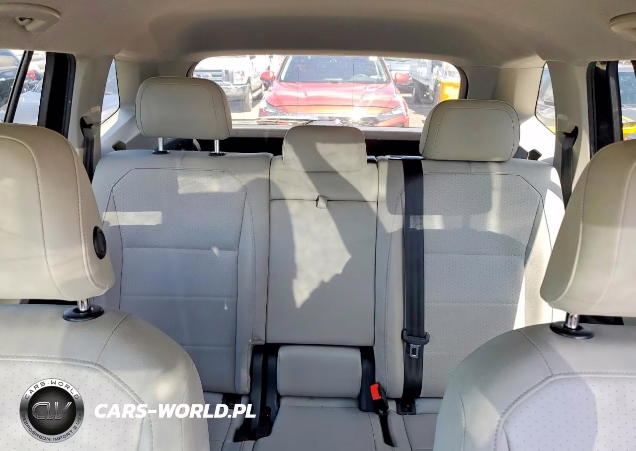 2019 Volkswagen Tiguan Se VIN:3VV2B7AX8KM056356 - 10