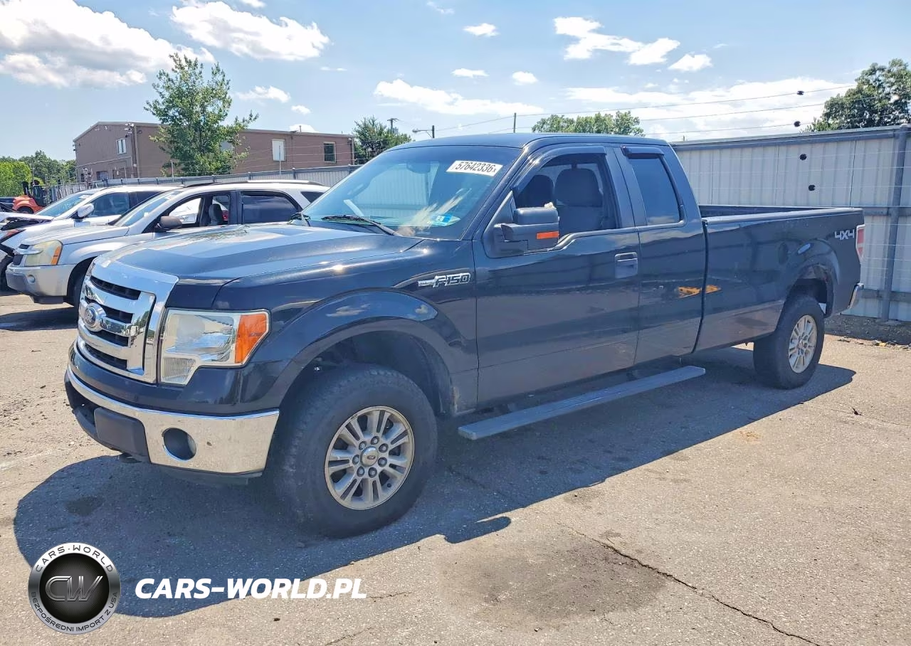 2011 Ford F150 Super Cab – zdjęcie 1 z 12