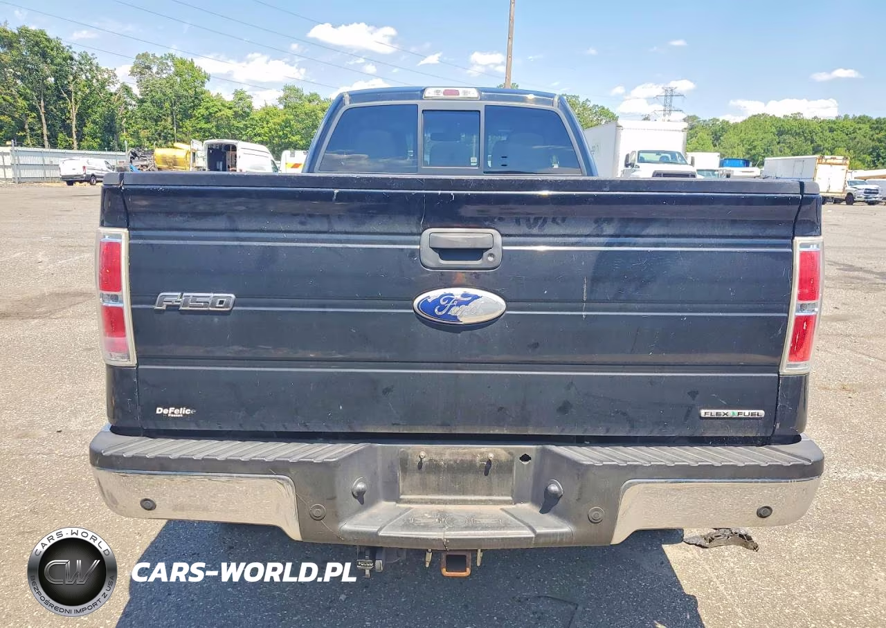 2011 Ford F150 Super Cab VIN:1FTVX1EF7BKE06479 - 6