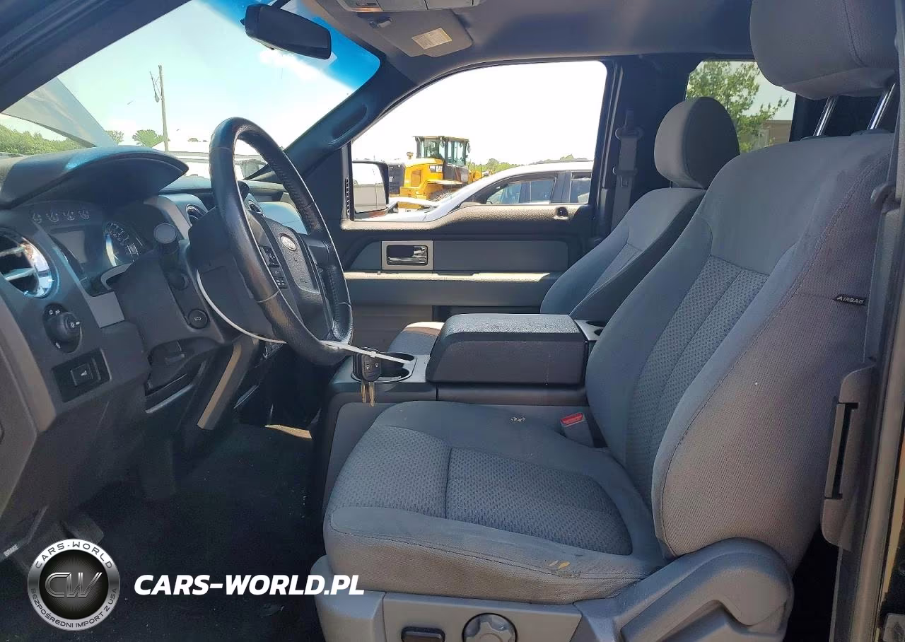2011 Ford F150 Super Cab VIN:1FTVX1EF7BKE06479 - 7