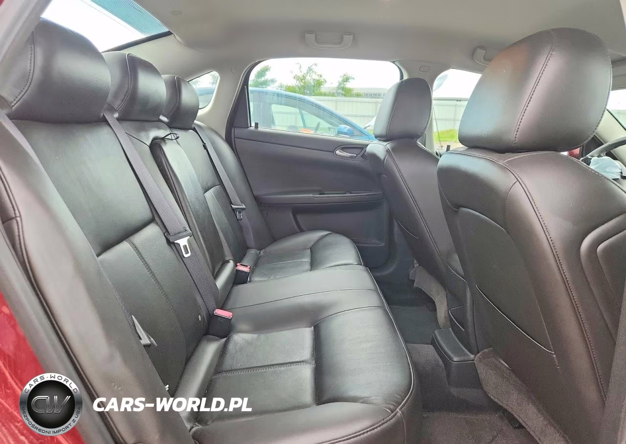 2010 Chevrolet Impala Lt VIN:2G1WB5EK2A1184352 - 10