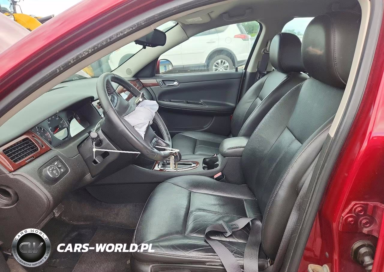2010 Chevrolet Impala Lt VIN:2G1WB5EK2A1184352 - 7