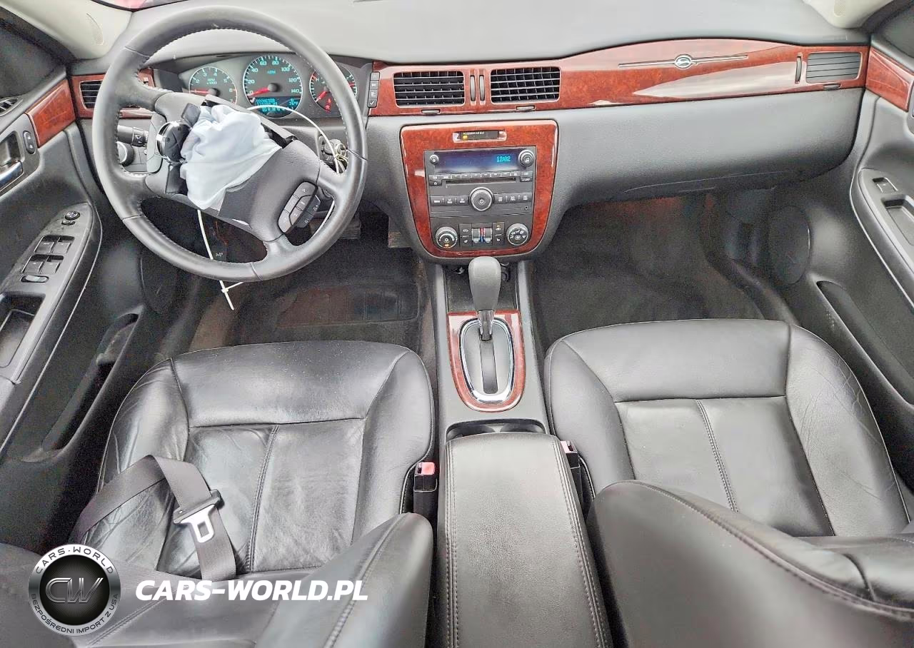 2010 Chevrolet Impala Lt VIN:2G1WB5EK2A1184352 - 8