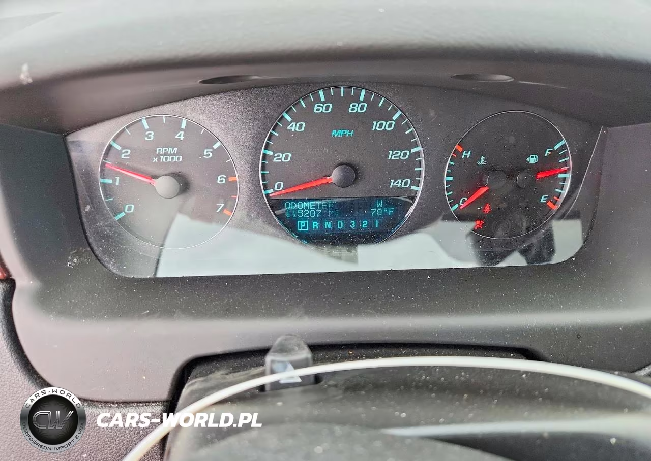 2010 Chevrolet Impala Lt VIN:2G1WB5EK2A1184352 - 9