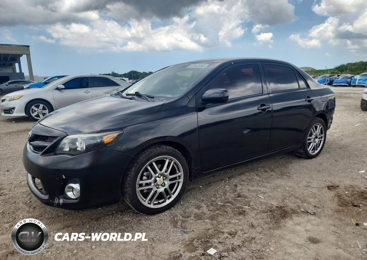 2012 Toyota Corolla L – zdjęcie 1 z 13