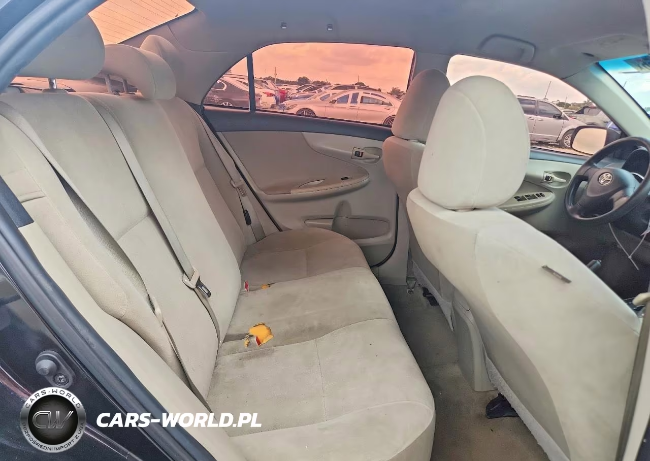 2012 Toyota Corolla L VIN:2T1BU4EE7CC912949 - 10