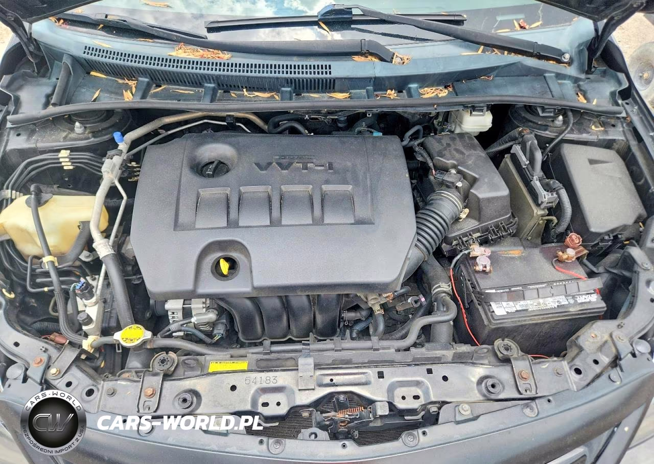 2012 Toyota Corolla L VIN:2T1BU4EE7CC912949 - 11