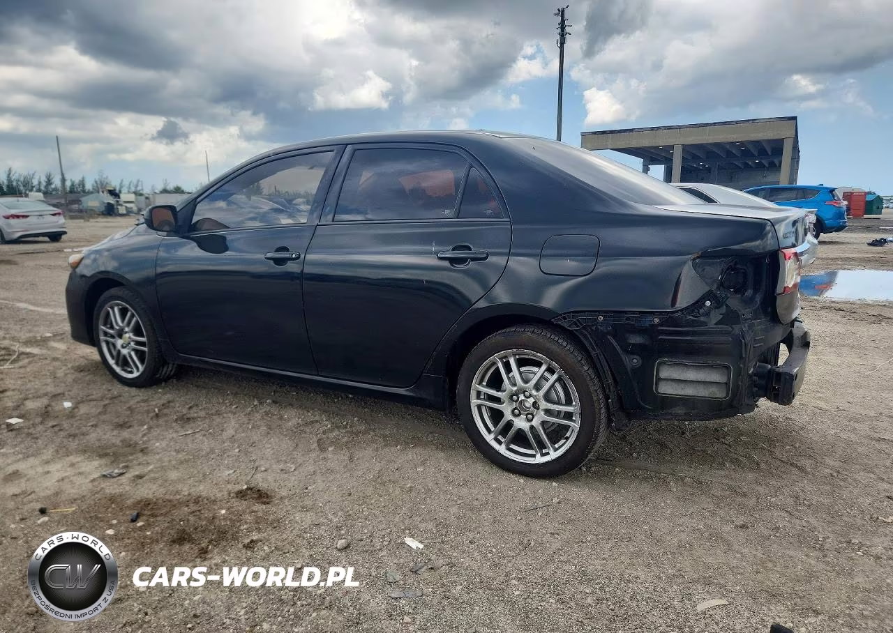 2012 Toyota Corolla L VIN:2T1BU4EE7CC912949 - 2