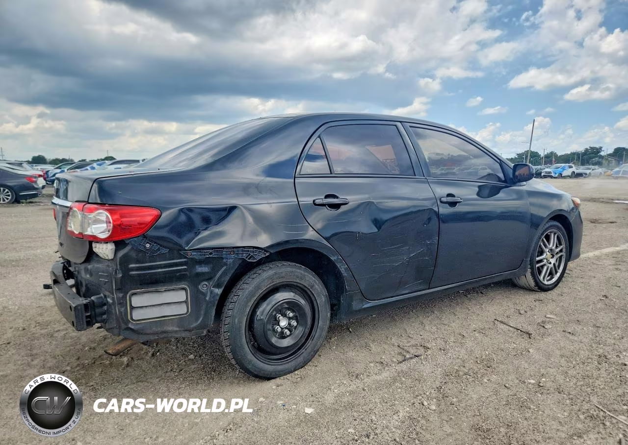 2012 Toyota Corolla L VIN:2T1BU4EE7CC912949 - 3