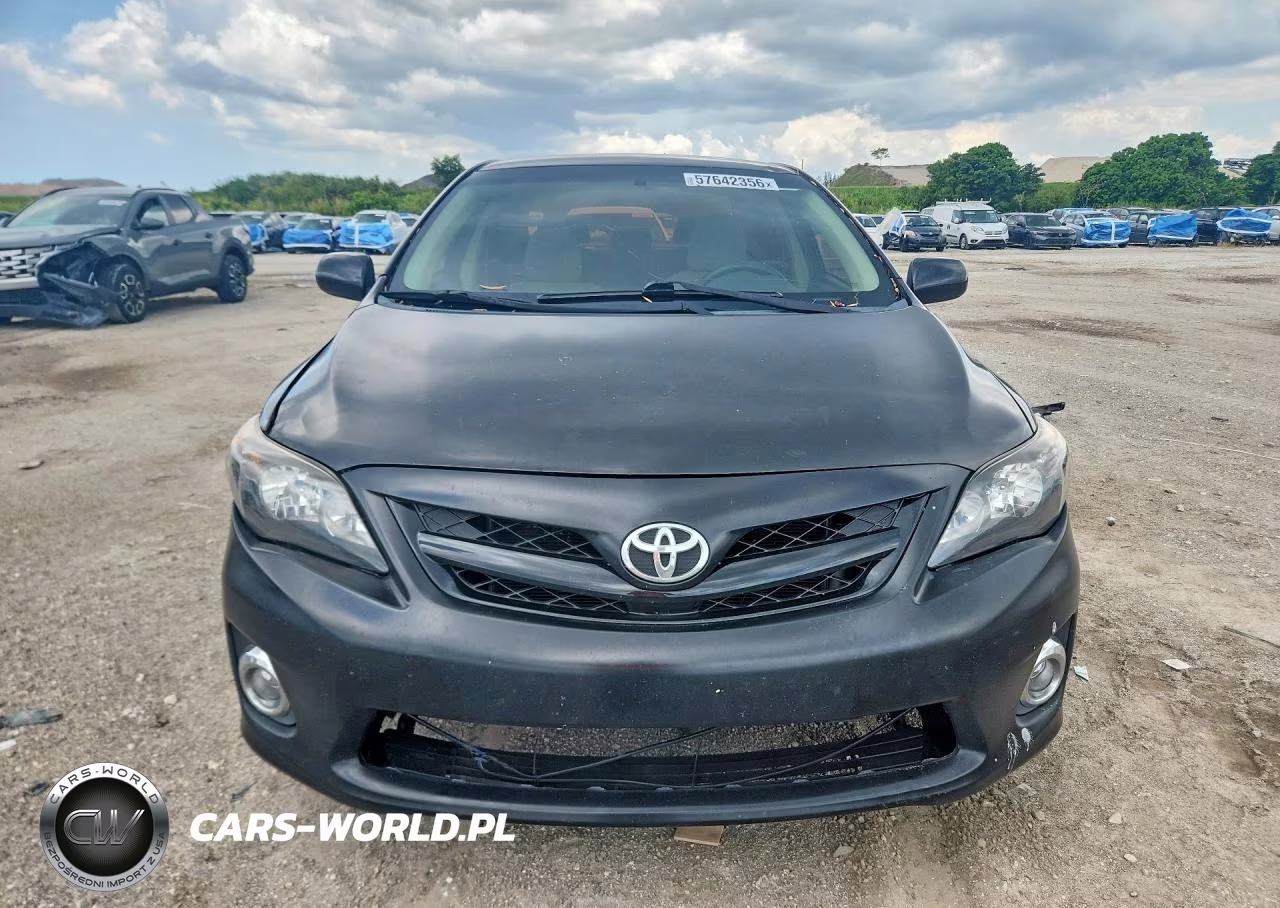 2012 Toyota Corolla L VIN:2T1BU4EE7CC912949 - 5