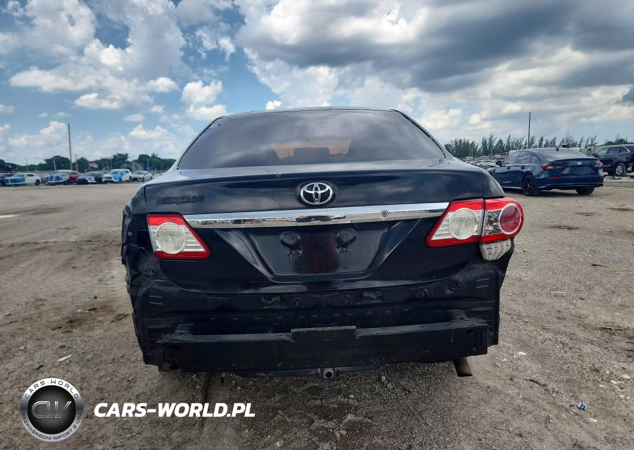 2012 Toyota Corolla L VIN:2T1BU4EE7CC912949 - 6