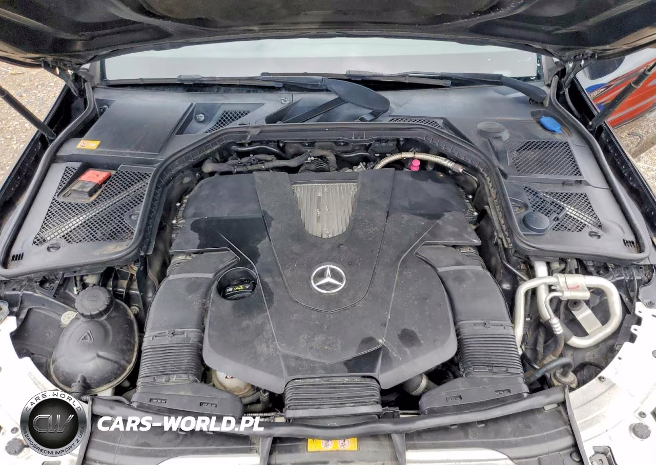 2015 Mercedes-Benz C 400 4Matic VIN:55SWF6GB1FU001816 - 11
