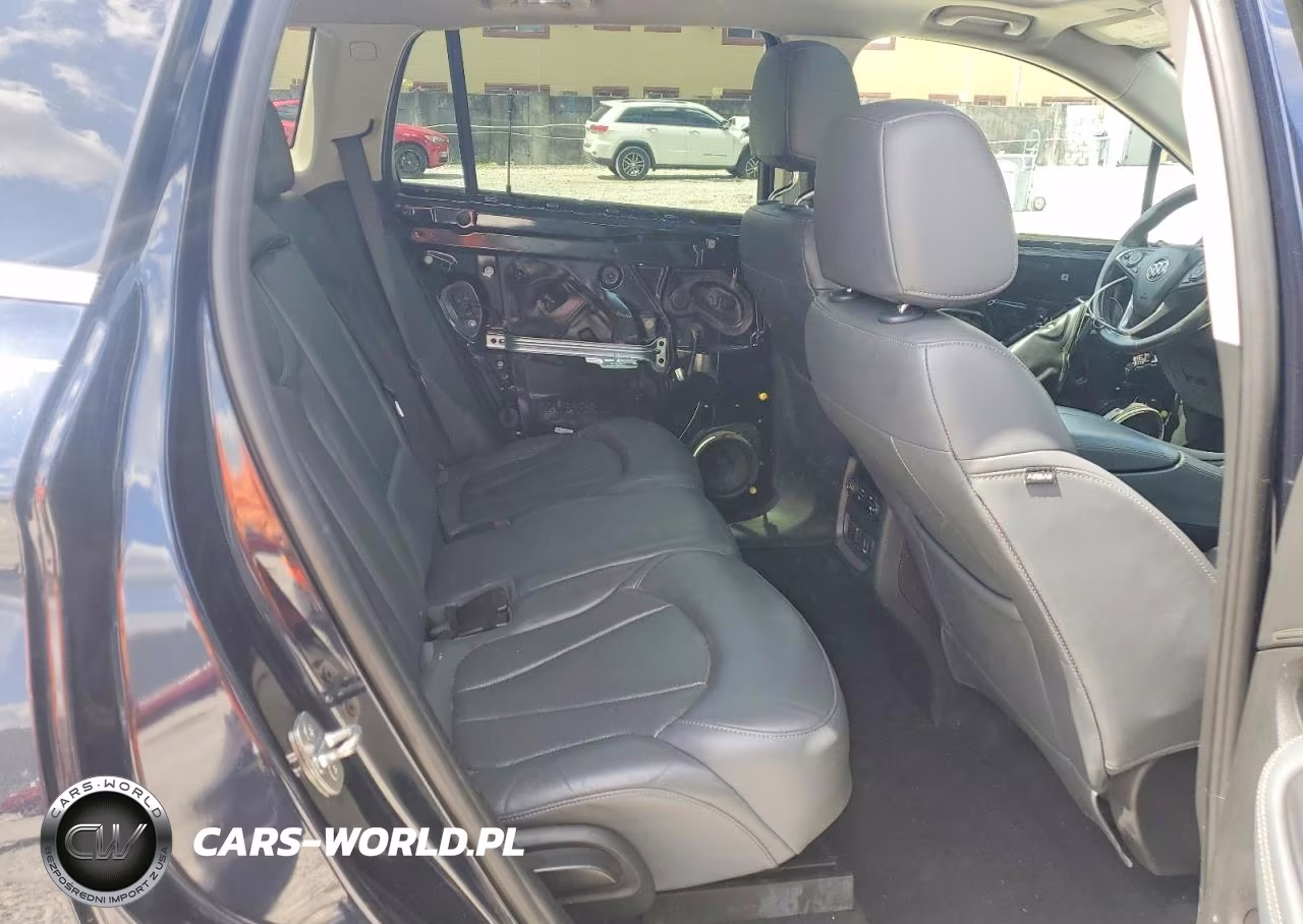 2020 Buick Envision Essence VIN:LRBFXCSAXLD155695 - 11