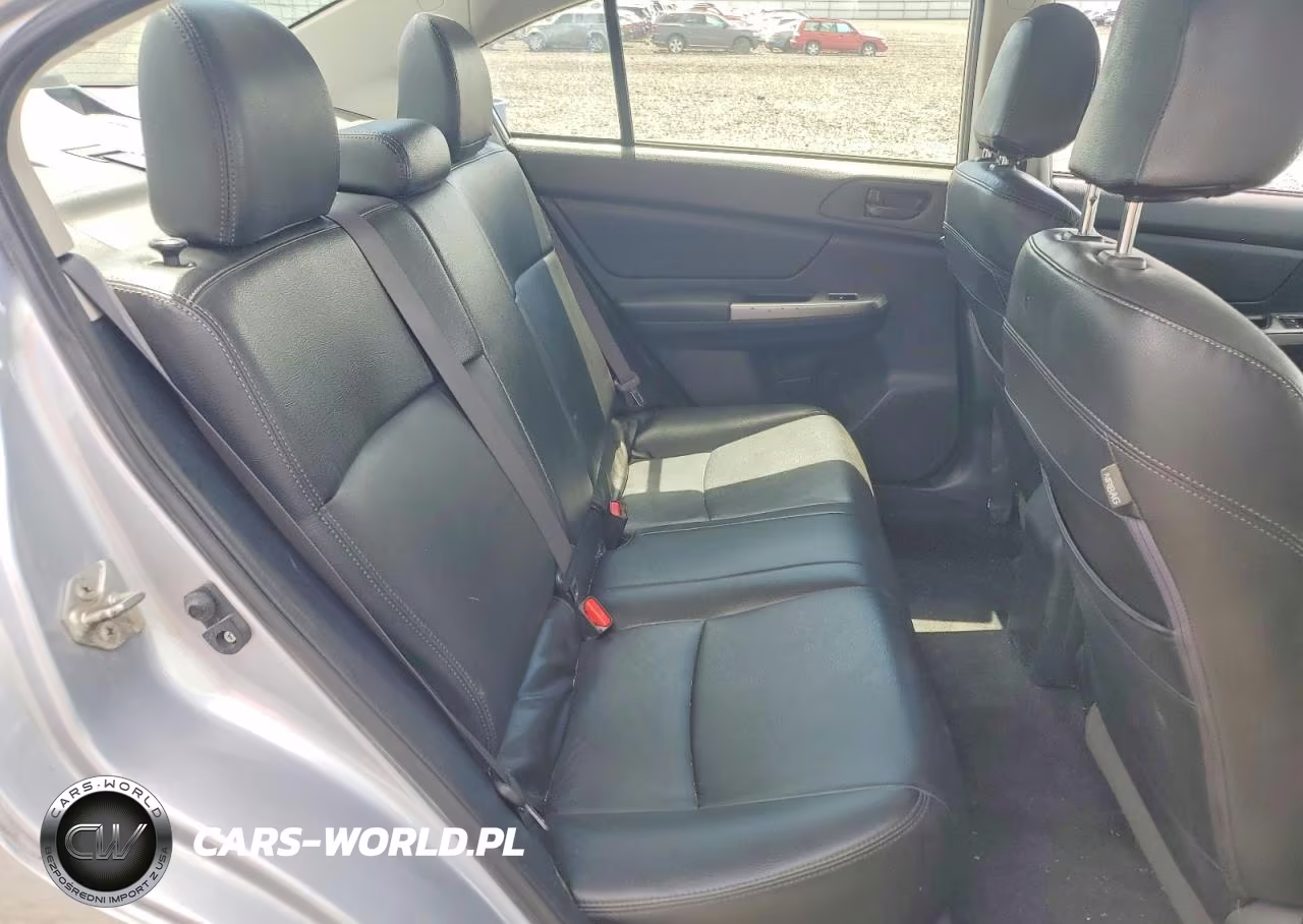 2015 Subaru Impreza VIN:JF1GJAA60FH002920 - 10