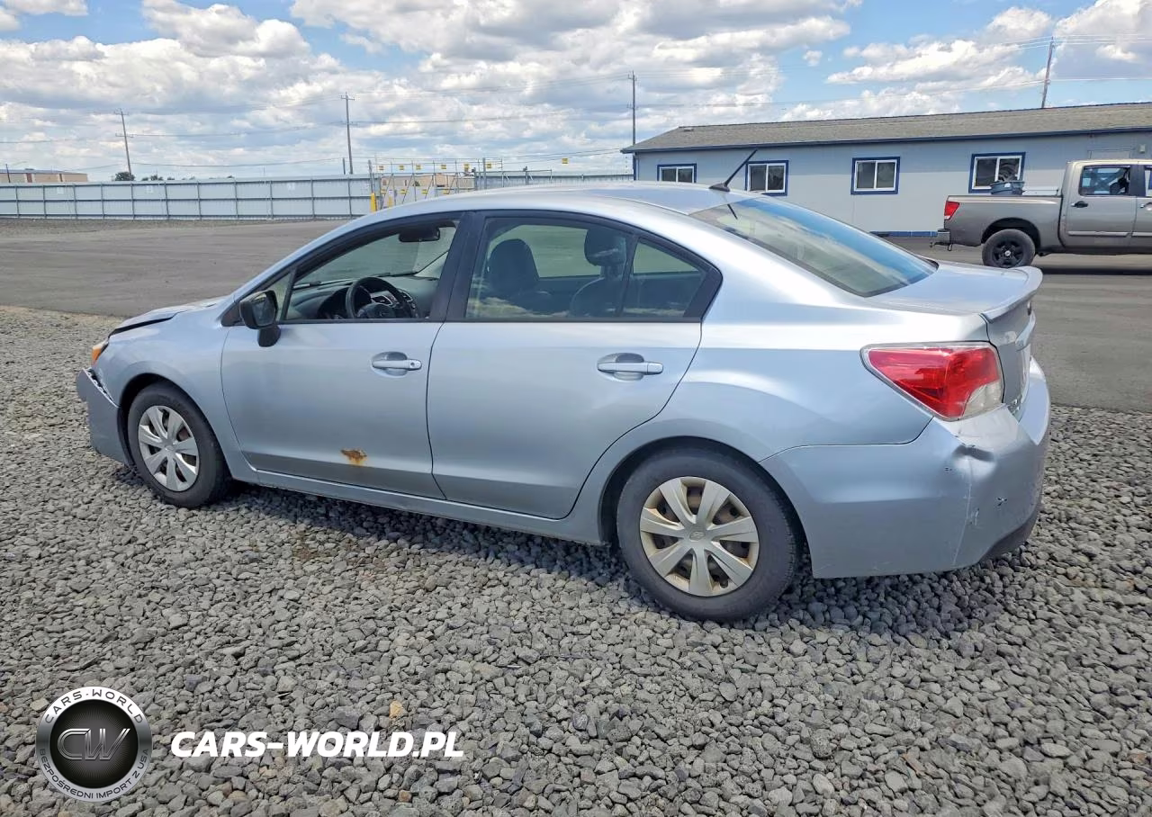 2015 Subaru Impreza VIN:JF1GJAA60FH002920 - 2