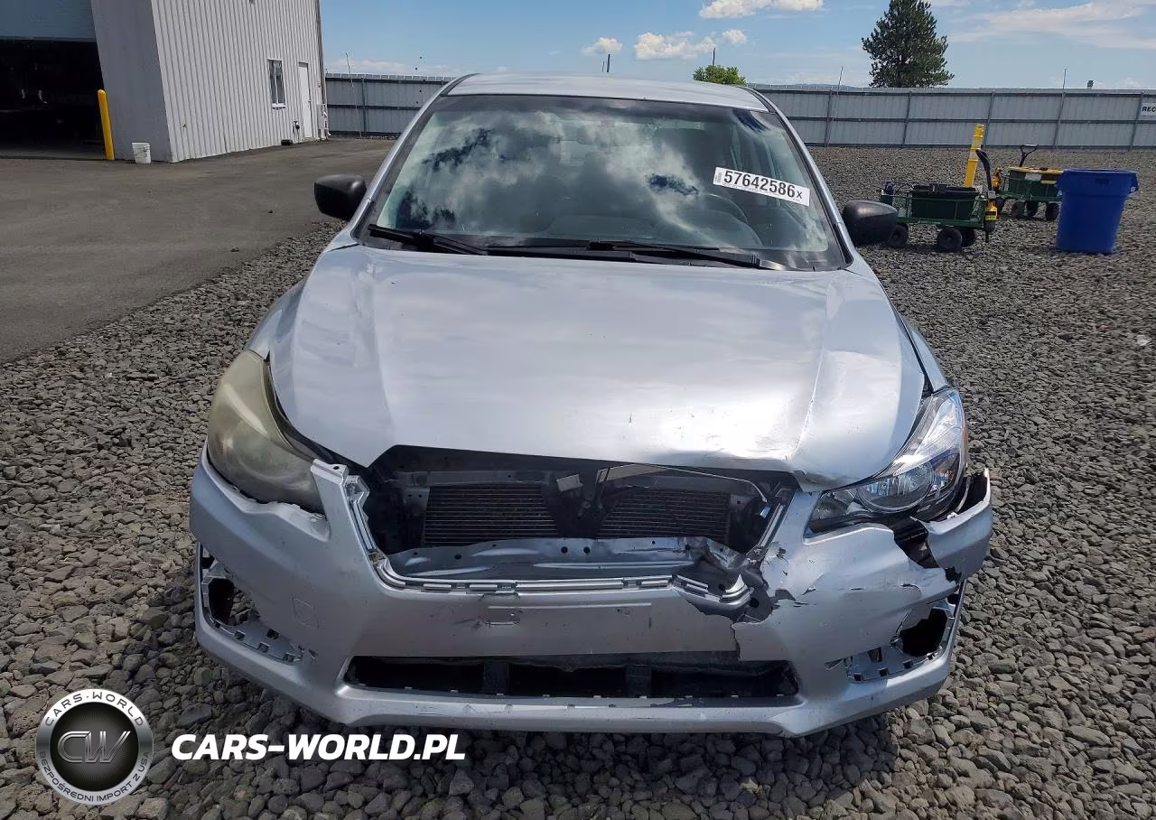 2015 Subaru Impreza VIN:JF1GJAA60FH002920 - 5