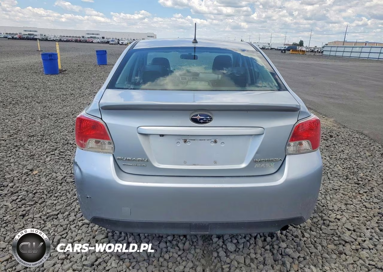 2015 Subaru Impreza VIN:JF1GJAA60FH002920 - 6