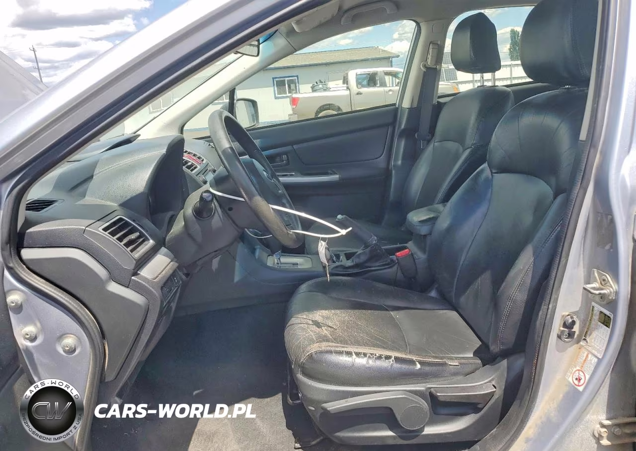 2015 Subaru Impreza VIN:JF1GJAA60FH002920 - 7