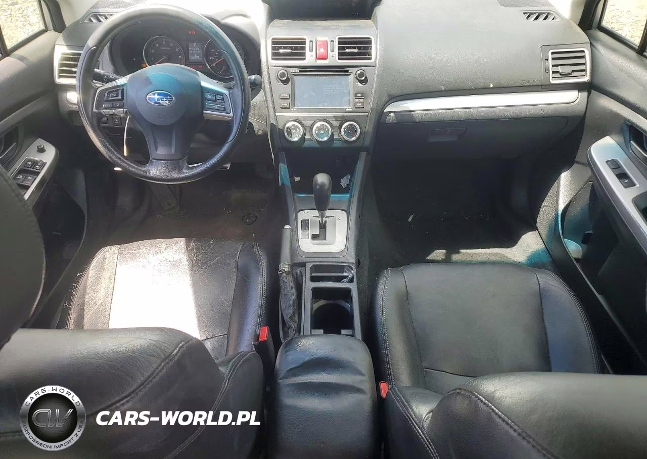 2015 Subaru Impreza VIN:JF1GJAA60FH002920 - 8